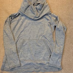 RBX long lightweight sweatshirt